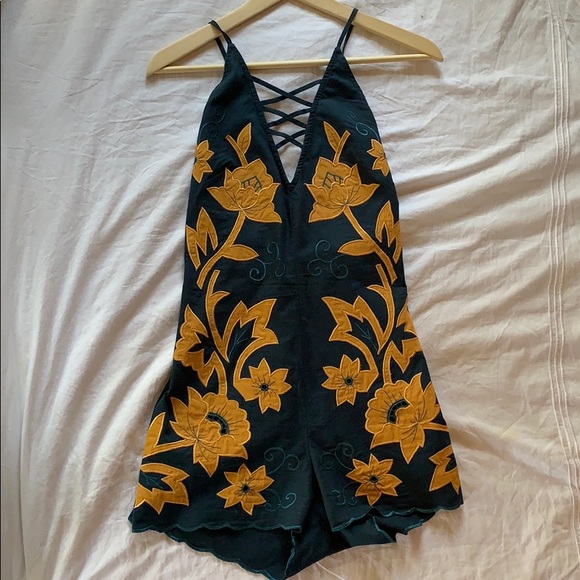 Free People Other - Free People Romper